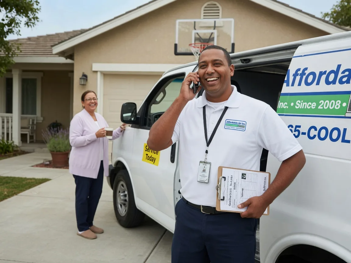 Central Ac Repair Houck, AZ FAQs